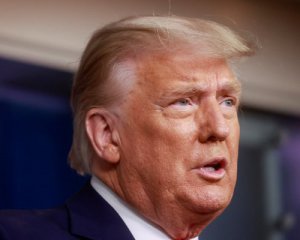 Байден переміг тільки в "корумпованих" містах - Трамп