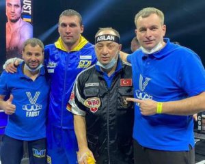 Український боксер побив вікового поляка