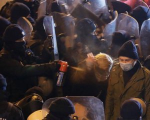 Женские протесты в Польше: полиция применила к участницам слезоточивый газ