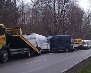 В Польше в ужасной аварии погиб украинец