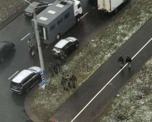 У Мінську почалися затримання протестувальників