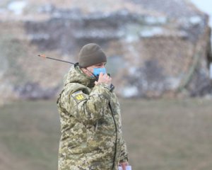 Українські військові роззброїли російських диверсантів і збили їхній безпілотник