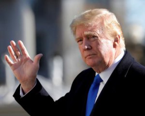 Трамп має намір закінчити свої проєкти до інавгурації Байдена